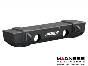 Jeep Wrangler JK TrailCrusher Front Bumper